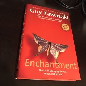 Enchantment by Guy Kawasaki
